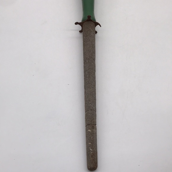 Antique NEWCO Handheld Knife Sharpener/Stone - Picture 4 of 4